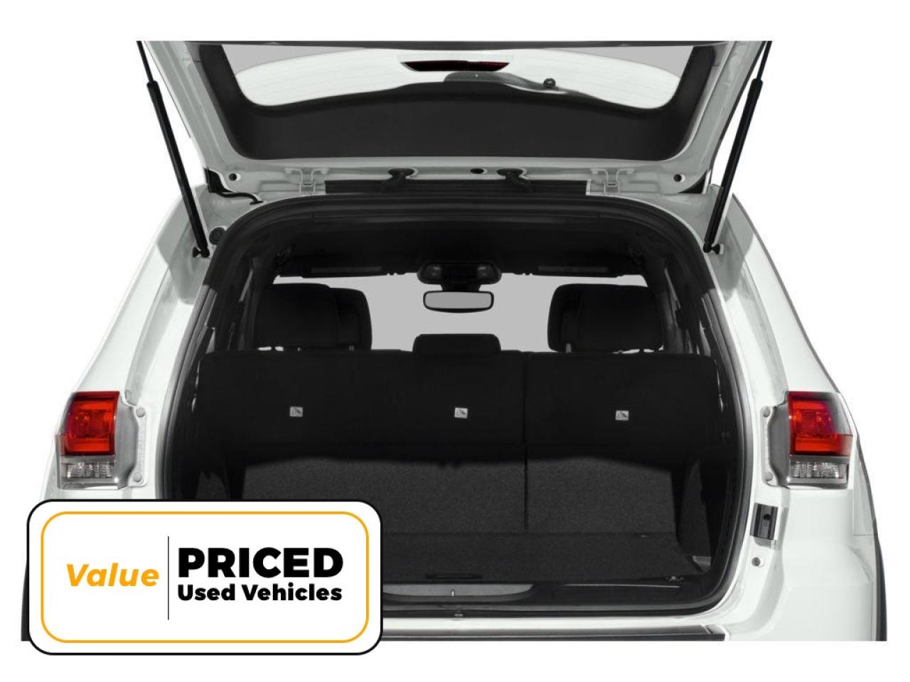 2021 Jeep Grand Cherokee One Owner No Accidents   Sunroof   Alpine Photo