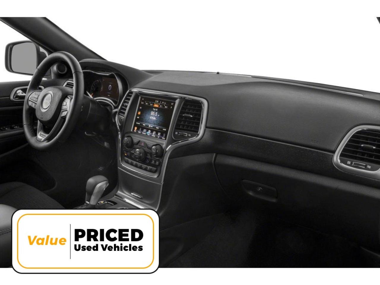 2021 Jeep Grand Cherokee One Owner No Accidents   Sunroof   Alpine Photo