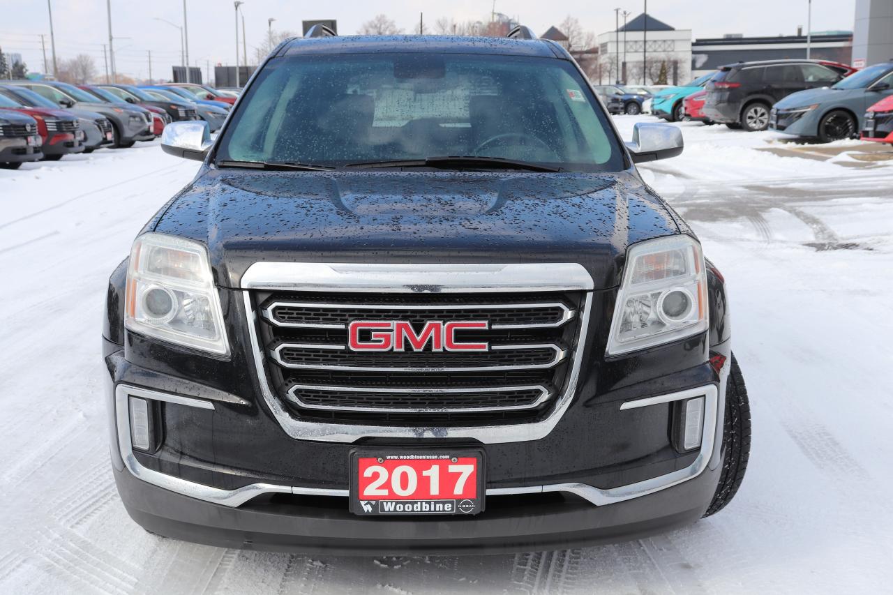 2017 GMC Terrain SLT SUNROOF LEATHER BLIND SPOT HTD SEAT REMOTE STR Photo