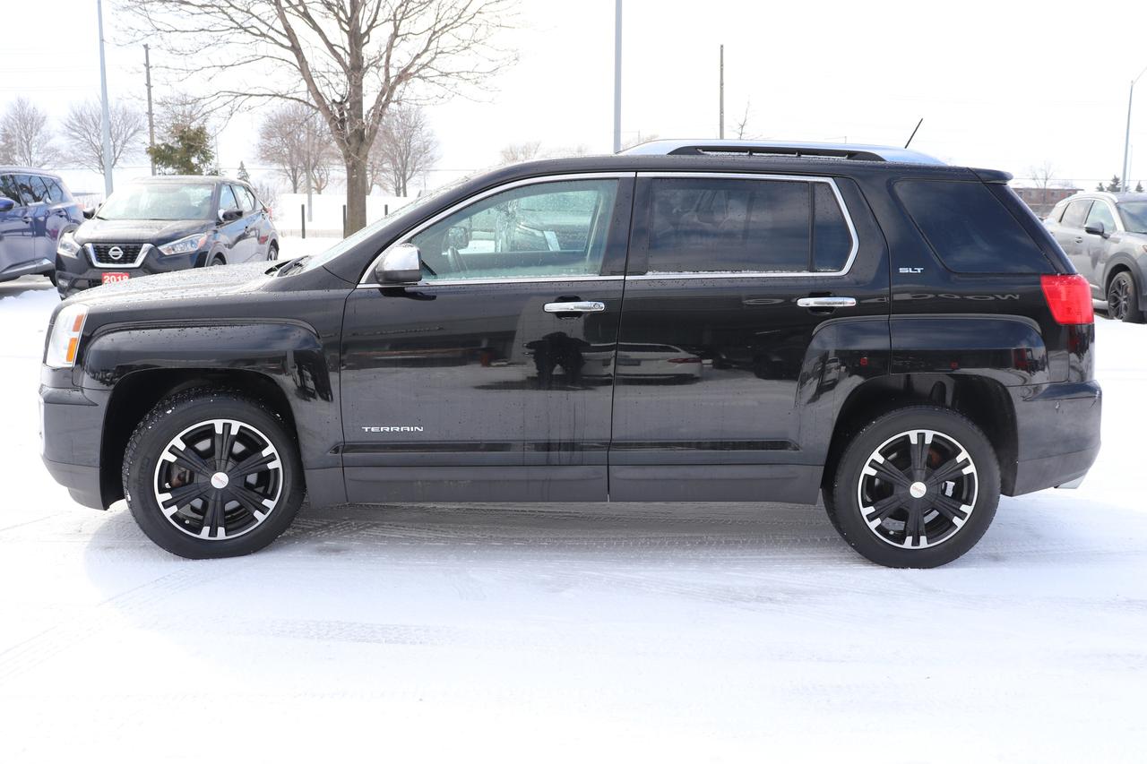 2017 GMC Terrain SLT SUNROOF LEATHER BLIND SPOT HTD SEAT REMOTE STR Photo