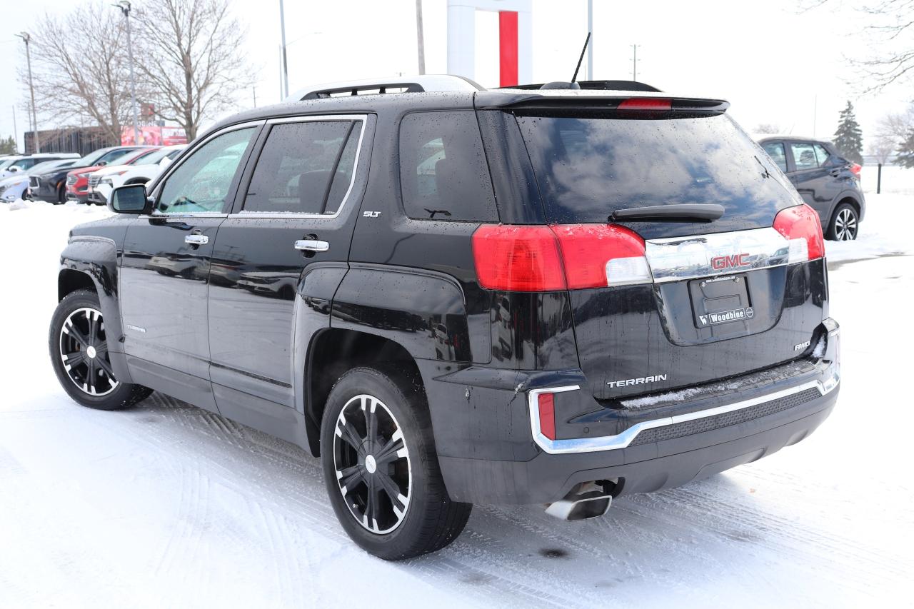 2017 GMC Terrain SLT SUNROOF LEATHER BLIND SPOT HTD SEAT REMOTE STR Photo