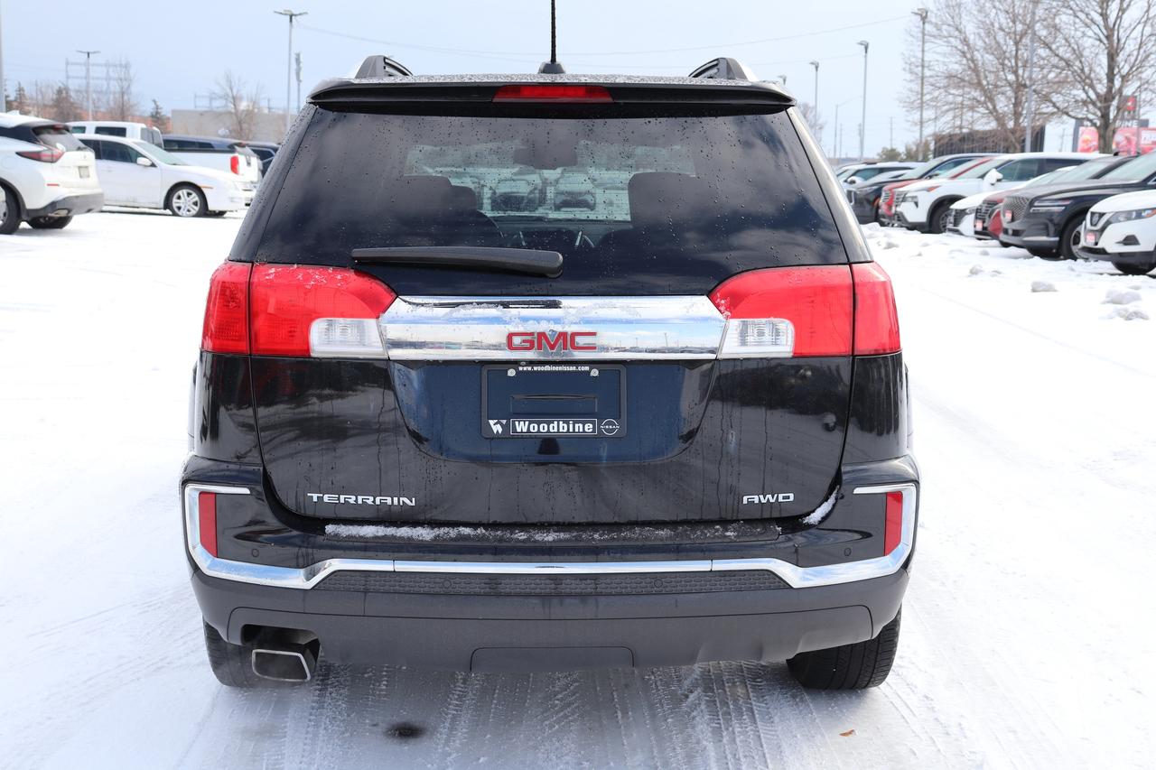 2017 GMC Terrain SLT SUNROOF LEATHER BLIND SPOT HTD SEAT REMOTE STR Photo
