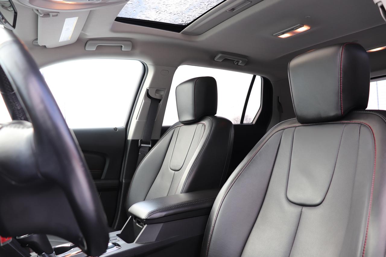 2017 GMC Terrain SLT SUNROOF LEATHER BLIND SPOT HTD SEAT REMOTE STR Photo