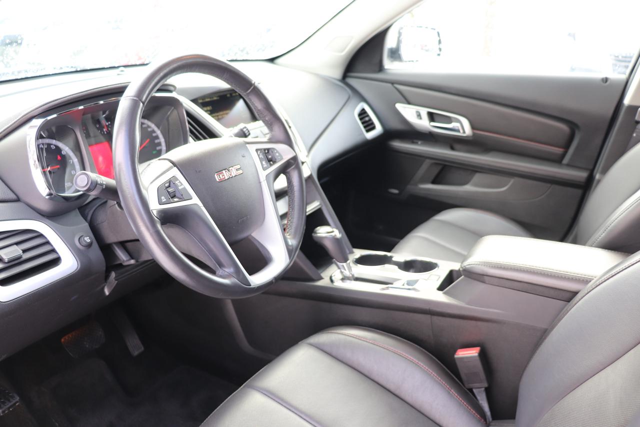 2017 GMC Terrain SLT SUNROOF LEATHER BLIND SPOT HTD SEAT REMOTE STR Photo