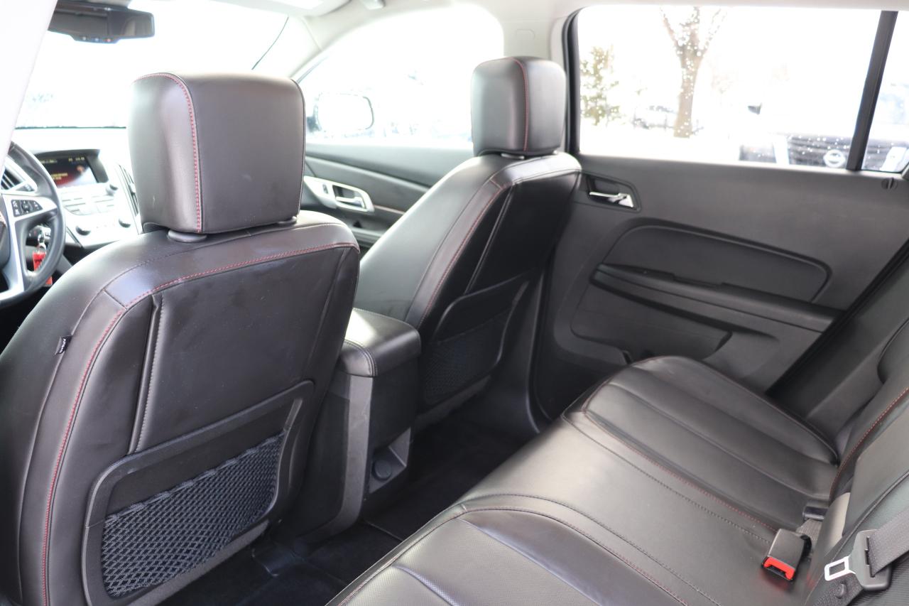 2017 GMC Terrain SLT SUNROOF LEATHER BLIND SPOT HTD SEAT REMOTE STR Photo