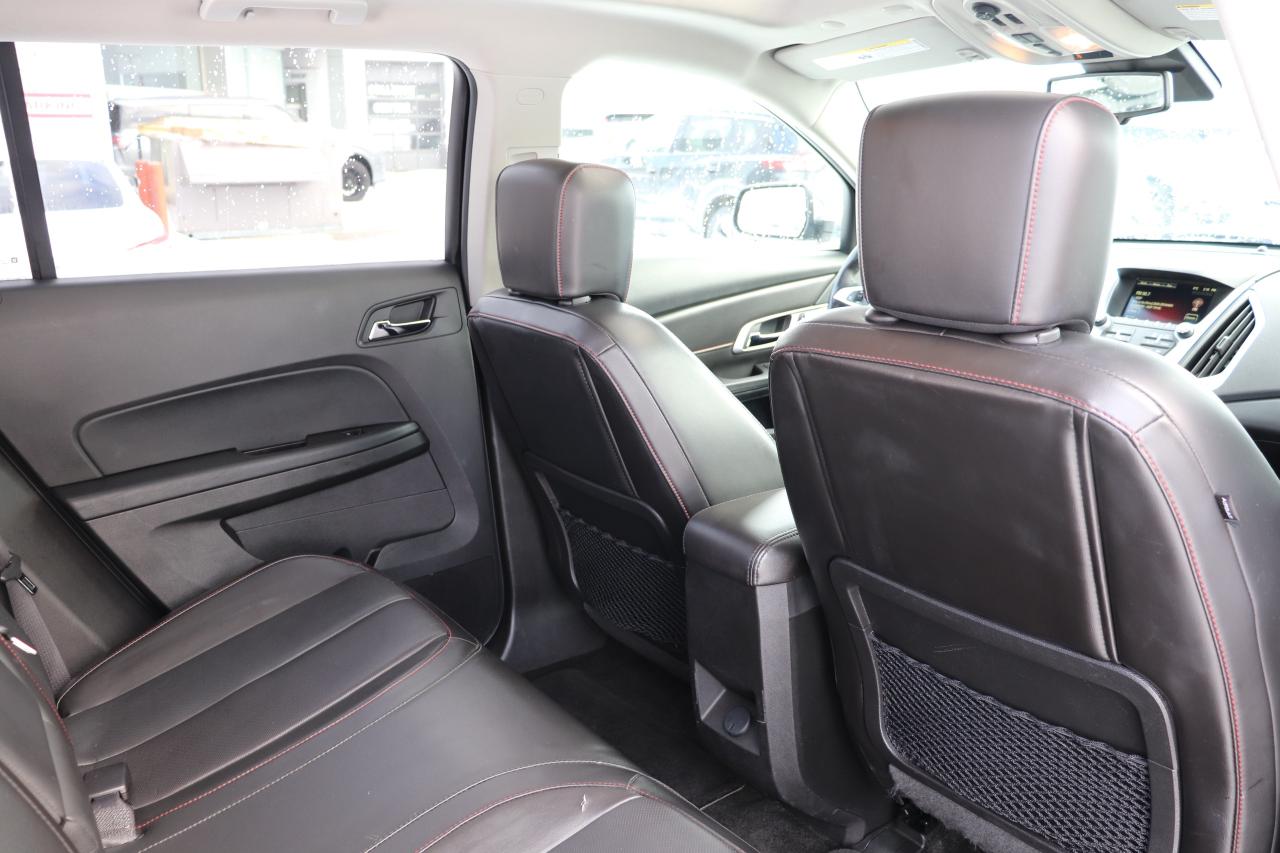 2017 GMC Terrain SLT SUNROOF LEATHER BLIND SPOT HTD SEAT REMOTE STR Photo