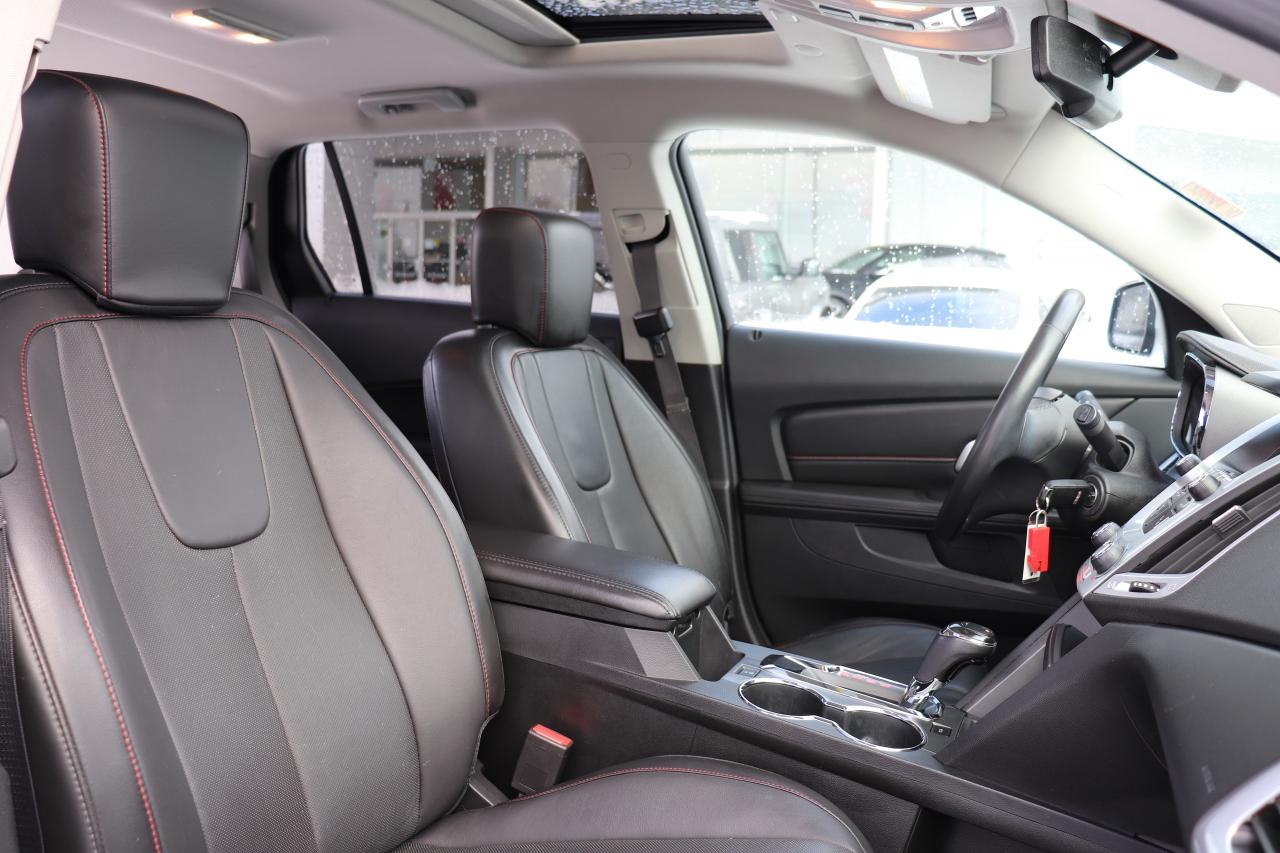 2017 GMC Terrain SLT SUNROOF LEATHER BLIND SPOT HTD SEAT REMOTE STR Photo