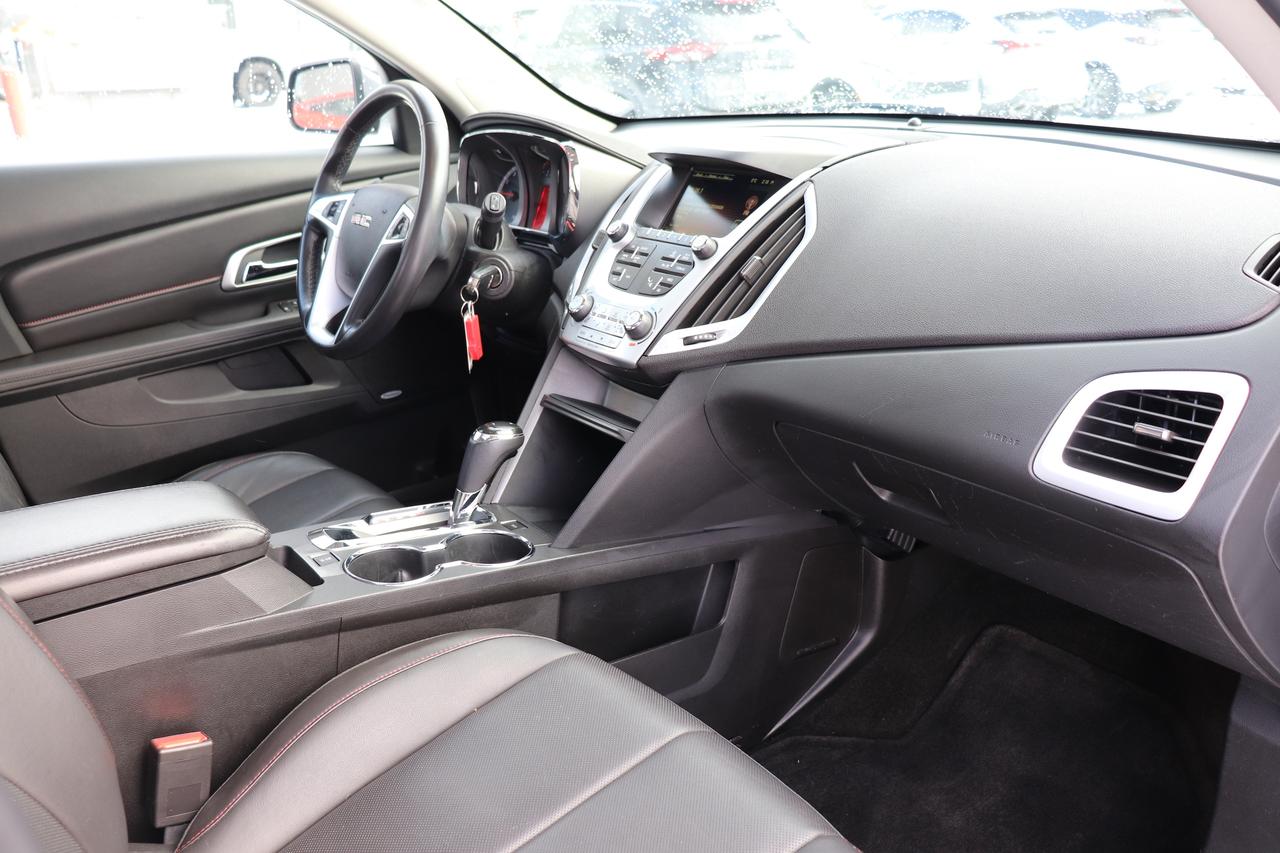 2017 GMC Terrain SLT SUNROOF LEATHER BLIND SPOT HTD SEAT REMOTE STR Photo