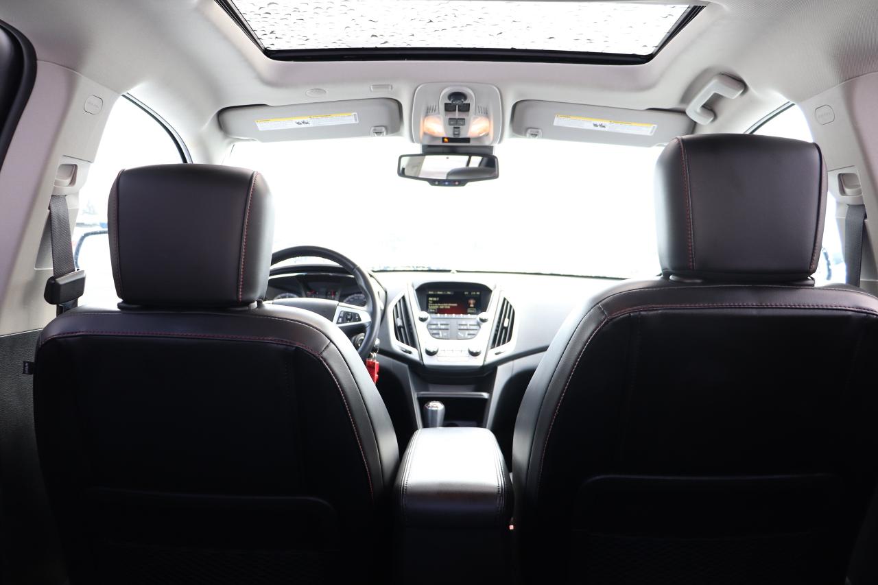 2017 GMC Terrain SLT SUNROOF LEATHER BLIND SPOT HTD SEAT REMOTE STR Photo