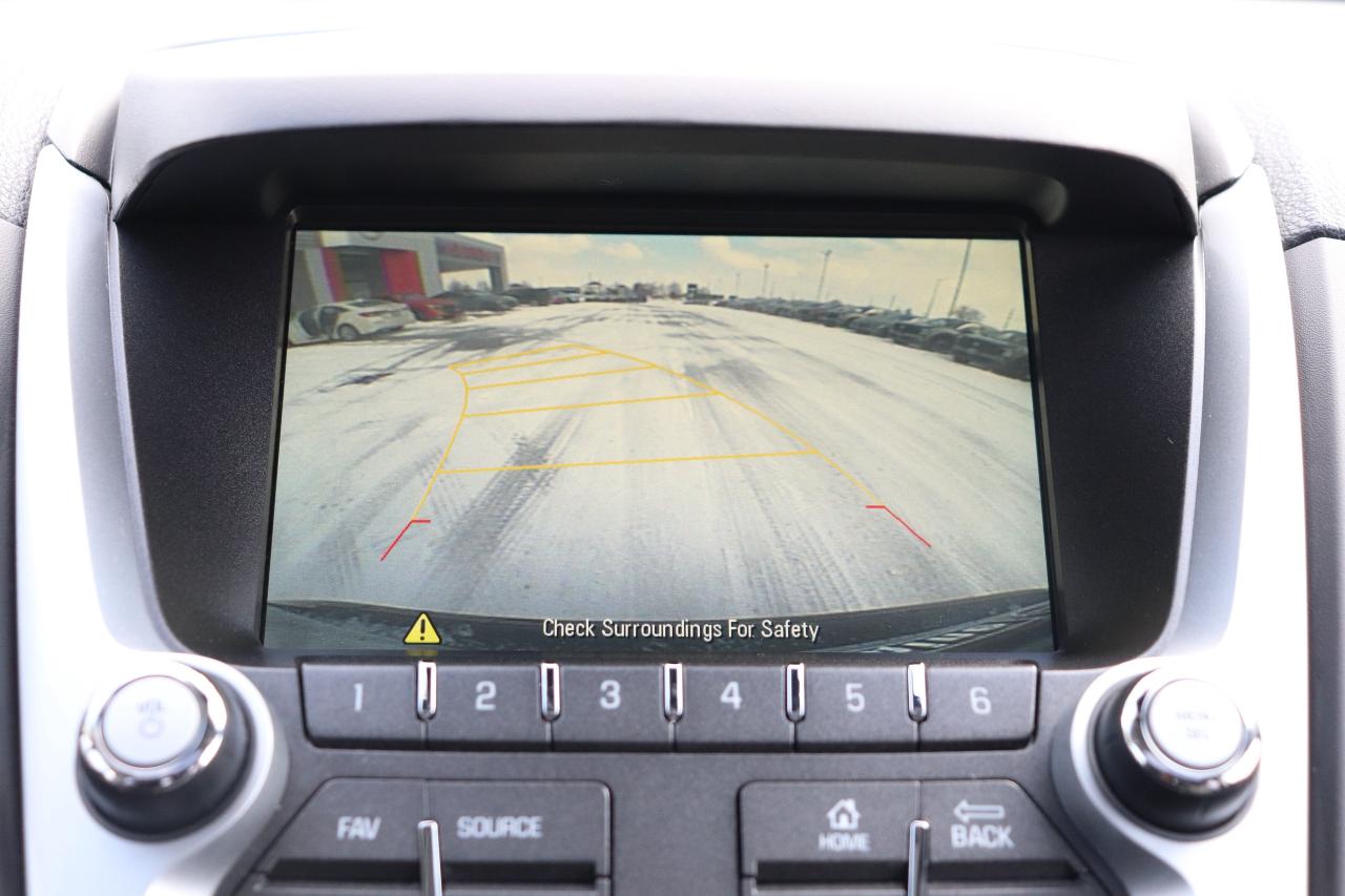 2017 GMC Terrain SLT SUNROOF LEATHER BLIND SPOT HTD SEAT REMOTE STR Photo