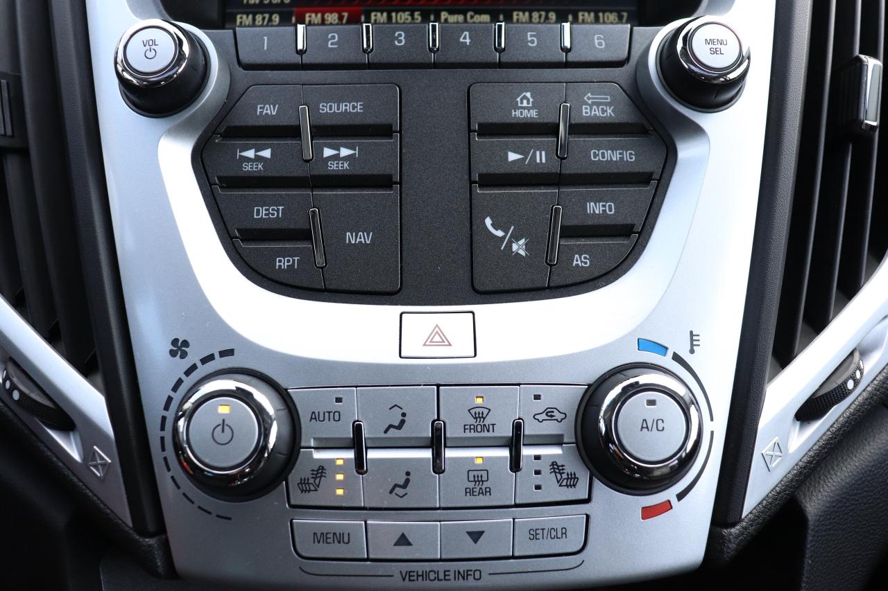 2017 GMC Terrain SLT SUNROOF LEATHER BLIND SPOT HTD SEAT REMOTE STR Photo