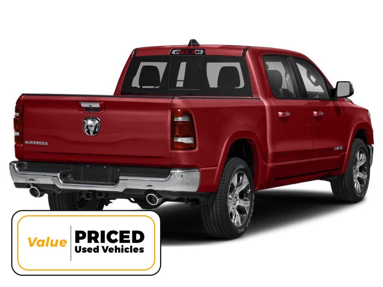 2019 RAM 1500 LVL 2   Advanced Safety   19 Speakers Photo2