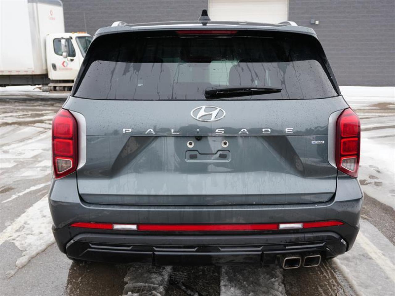 2023 Hyundai PALISADE AWD Urban 7P Photo3