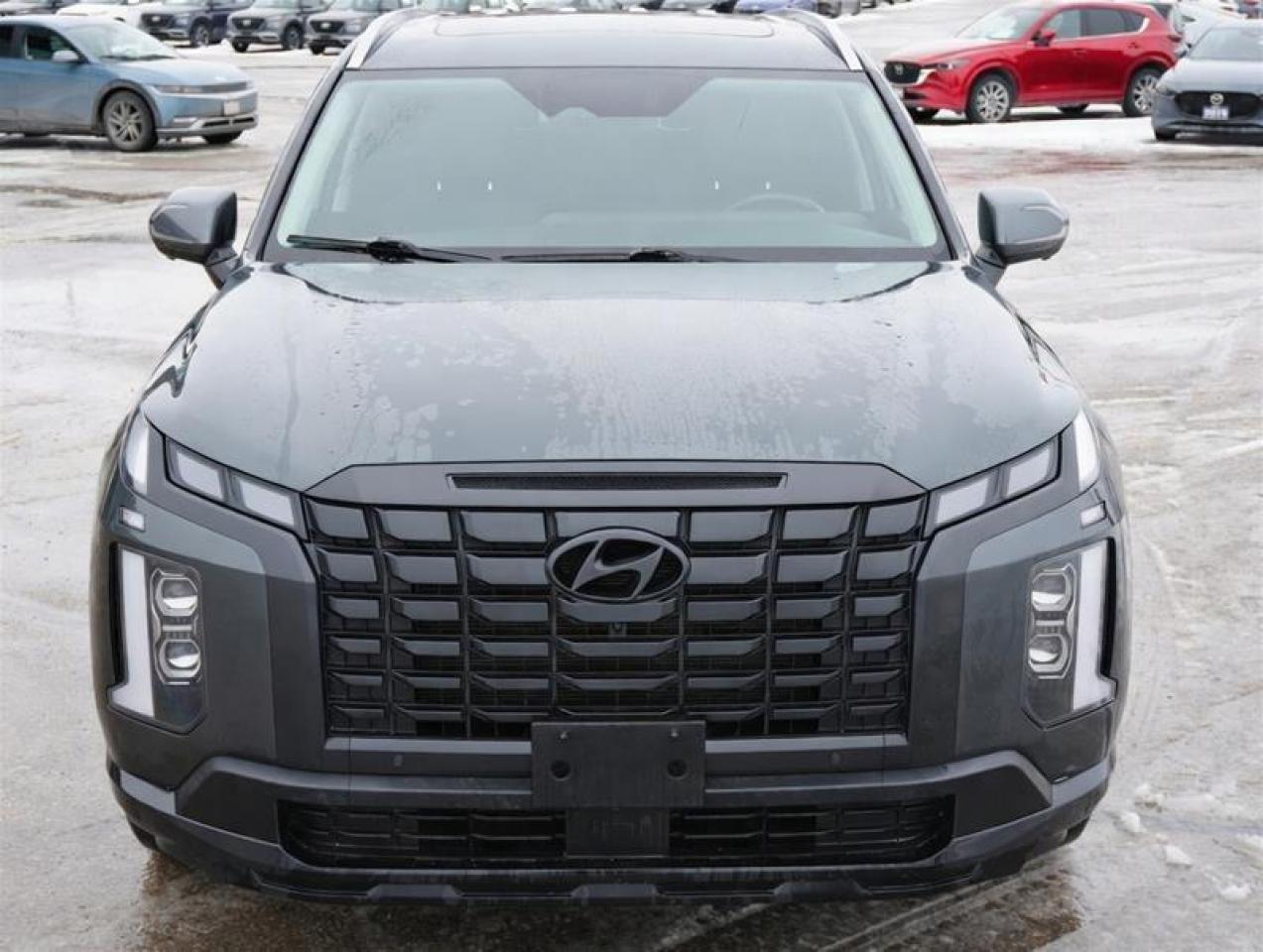 2023 Hyundai PALISADE AWD Urban 7P Photo
