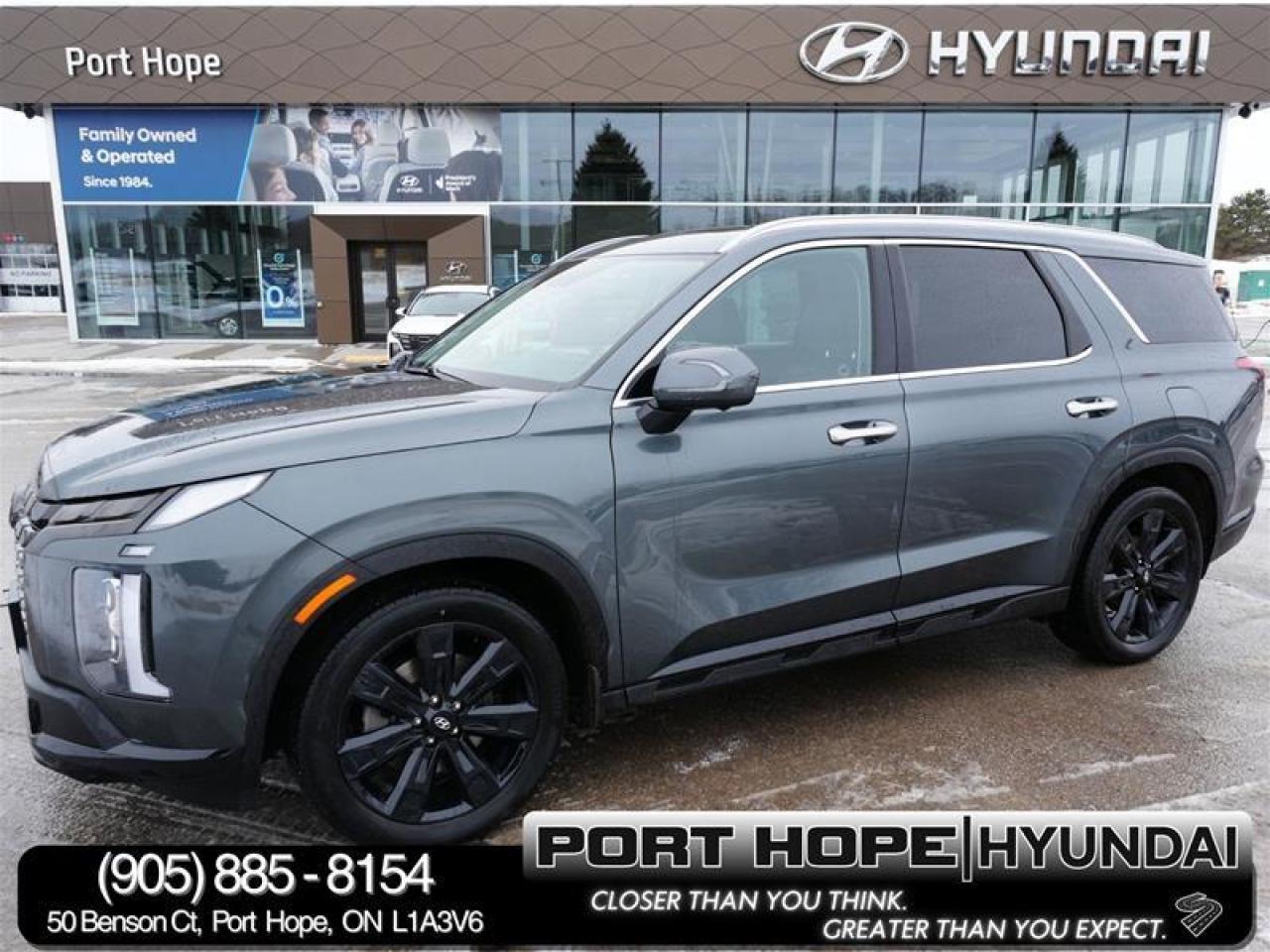 2023 Hyundai PALISADE AWD Urban 7P Photo