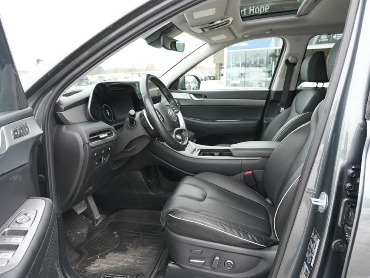 2023 Hyundai PALISADE AWD Urban 7P Photo