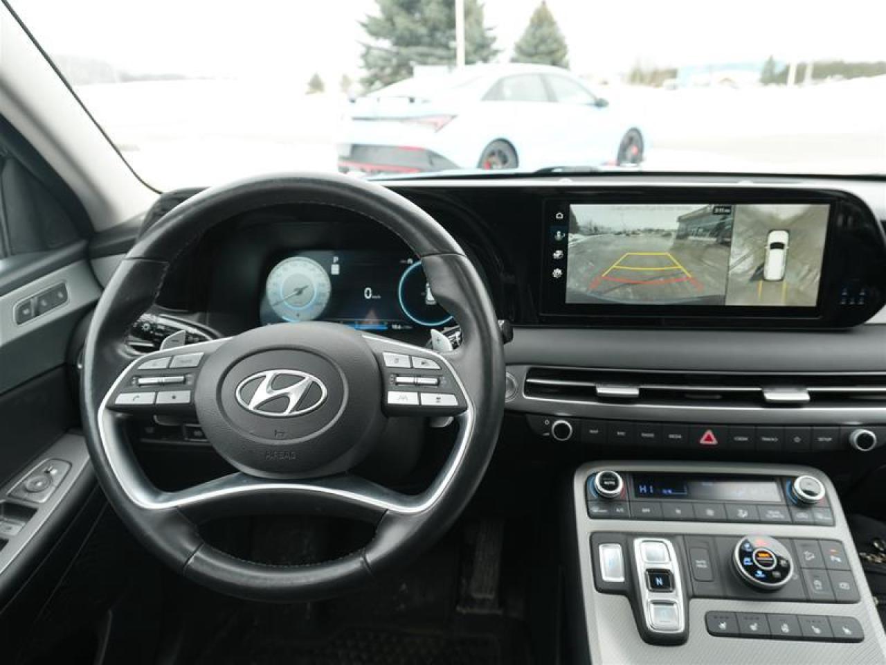 2023 Hyundai PALISADE AWD Urban 7P Photo