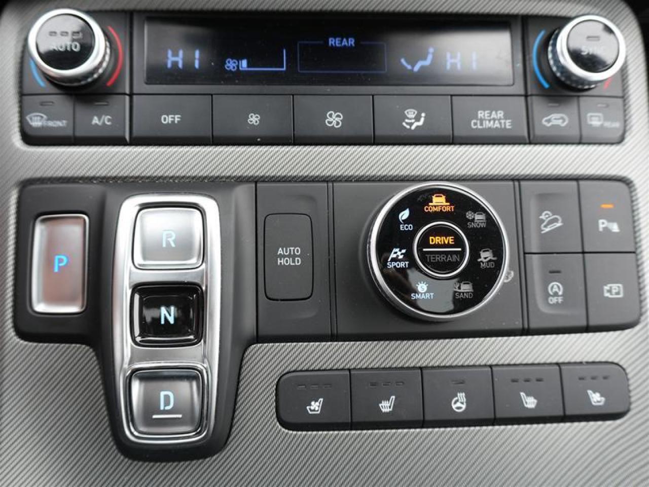 2023 Hyundai PALISADE AWD Urban 7P Photo