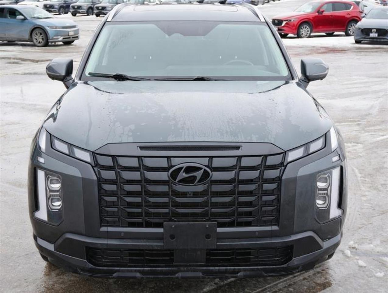 2023 Hyundai PALISADE AWD Urban 7P Photo