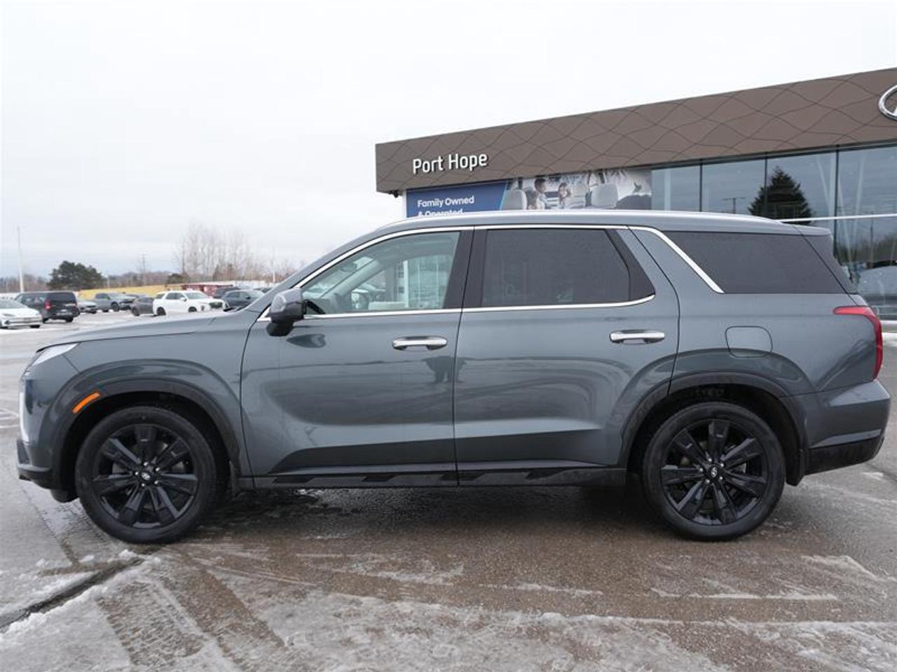 2023 Hyundai PALISADE AWD Urban 7P Photo