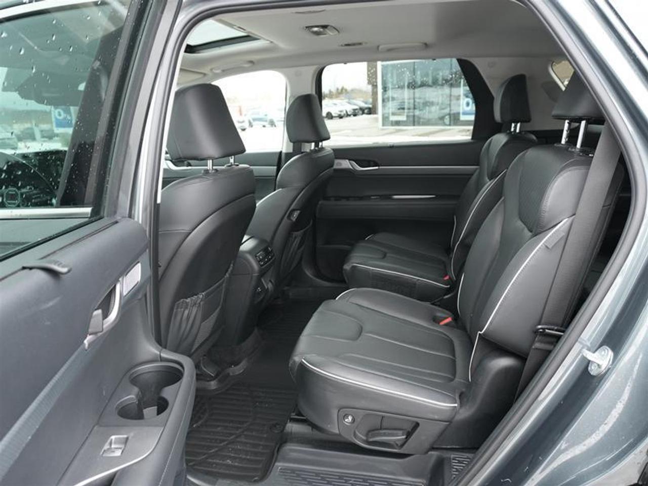 2023 Hyundai PALISADE AWD Urban 7P Photo