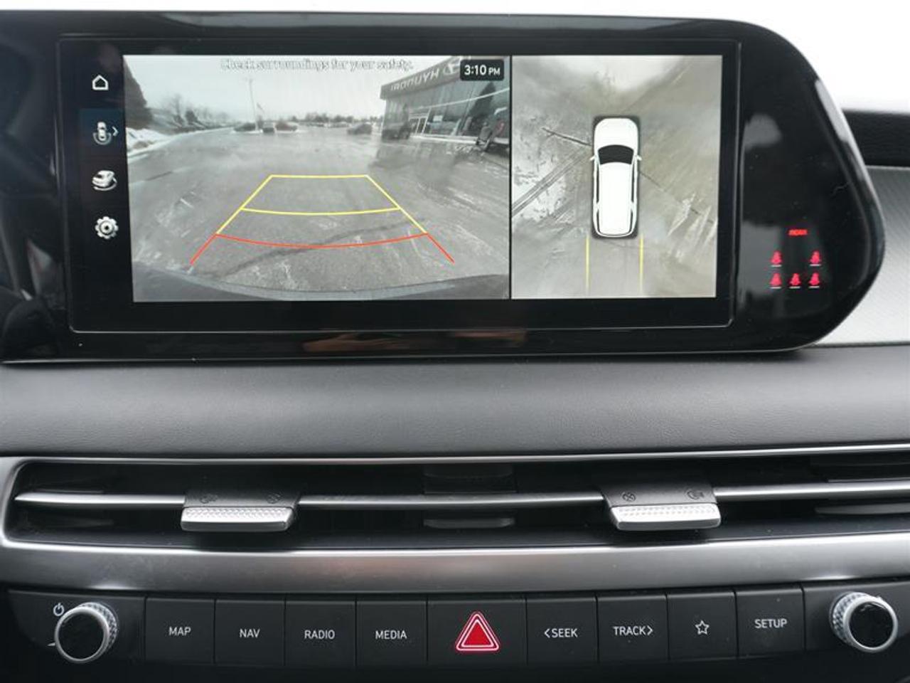 2023 Hyundai PALISADE AWD Urban 7P Photo