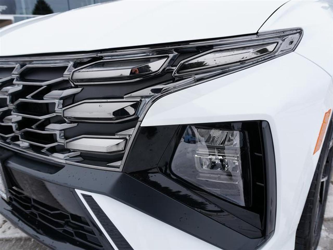 2025 Hyundai Tucson Hybrid N-Line AWD Photo