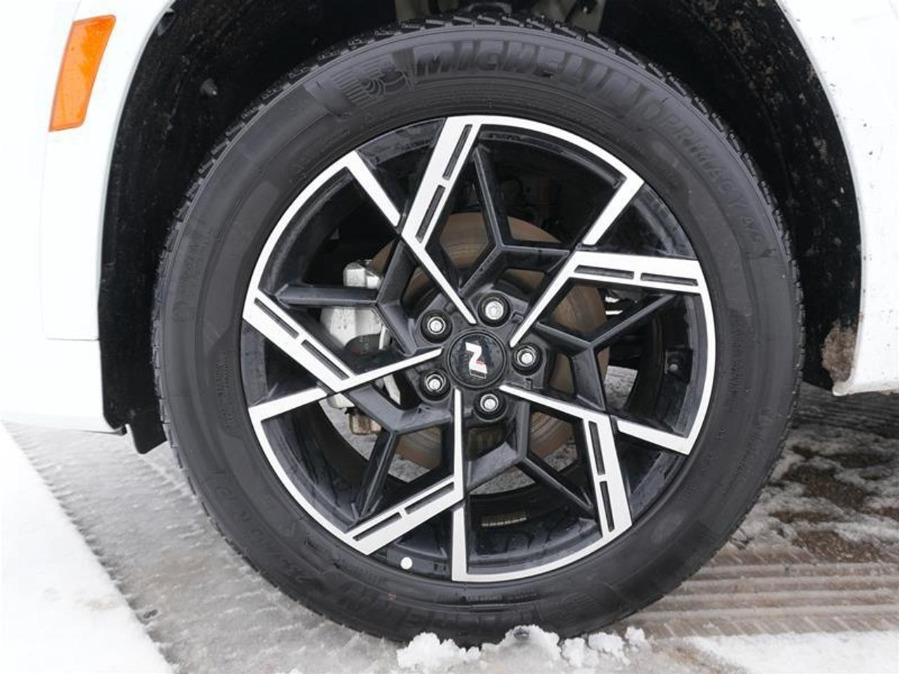 2025 Hyundai Tucson Hybrid N-Line AWD Photo