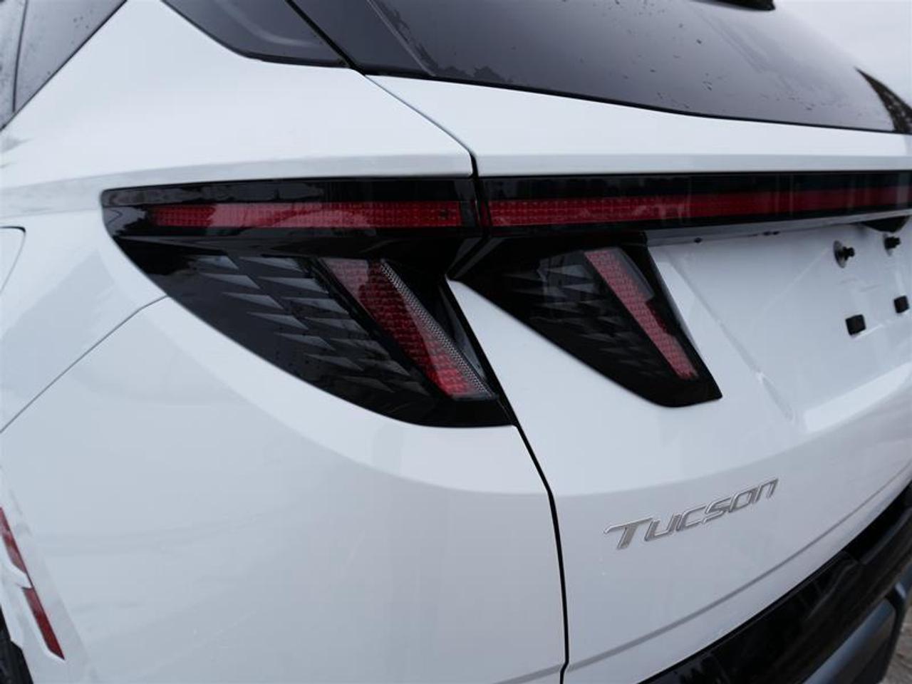 2025 Hyundai Tucson Hybrid N-Line AWD Photo