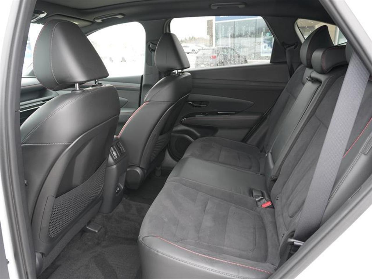 2025 Hyundai Tucson Hybrid N-Line AWD Photo