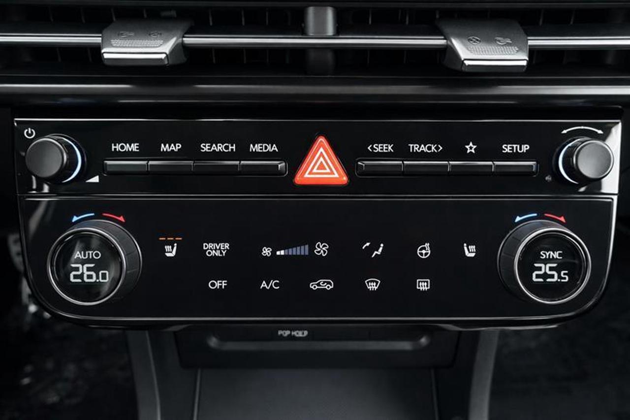 2025 Hyundai Tucson Hybrid N-Line AWD Photo