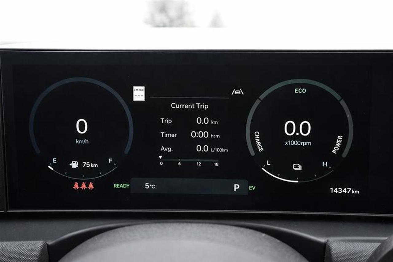 2025 Hyundai Tucson Hybrid N-Line AWD Photo