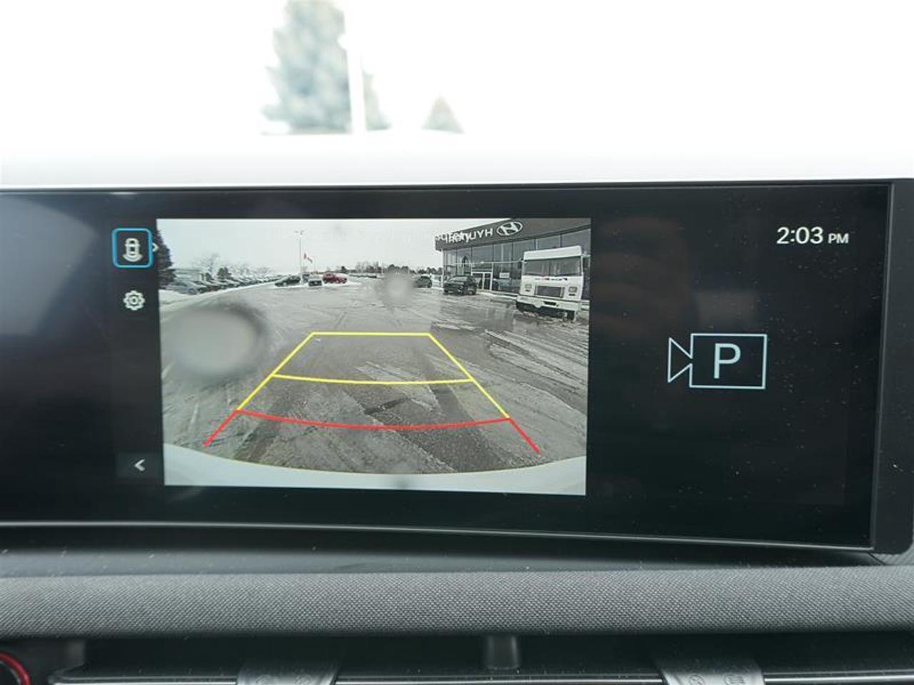 2025 Hyundai Tucson Hybrid N-Line AWD Photo