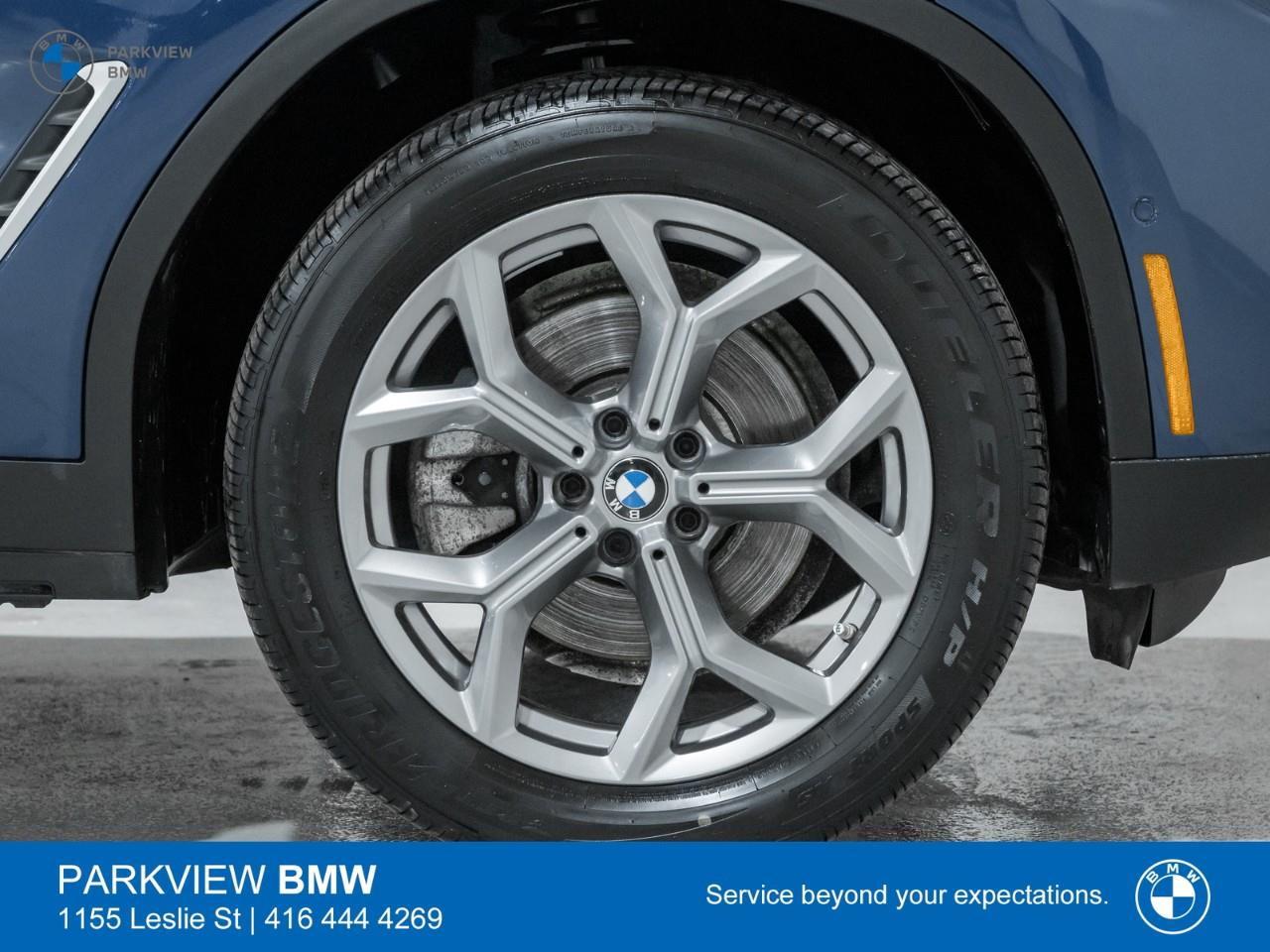 2022 BMW X3 xDrive30i 4dr All-Wheel Drive Sports Activity Vehicle Photo4