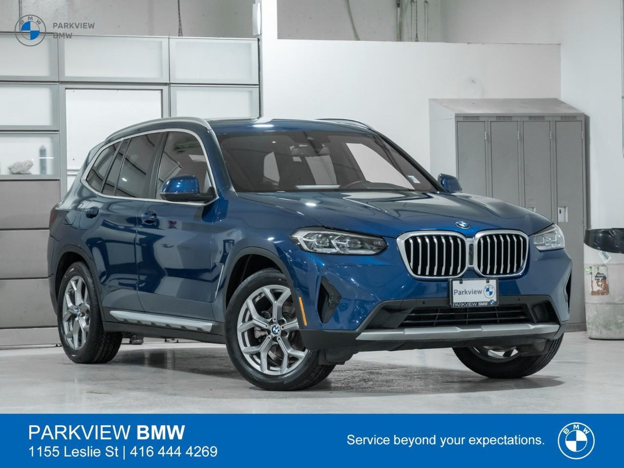 2022 BMW X3 xDrive30i 4dr All-Wheel Drive Sports Activity Vehicle Photo0
