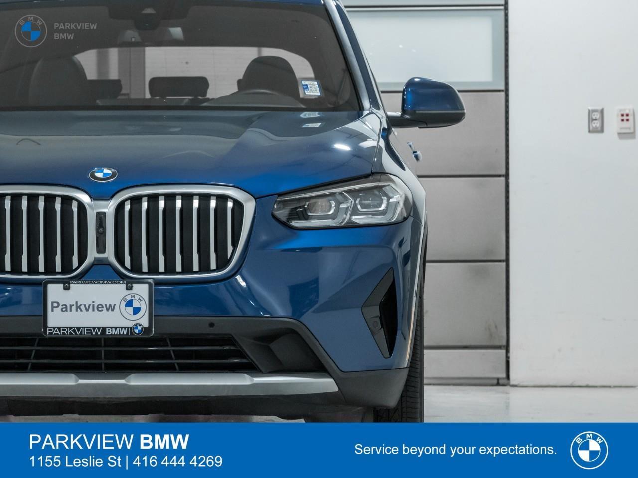 2022 BMW X3 xDrive30i 4dr All-Wheel Drive Sports Activity Vehicle Photo