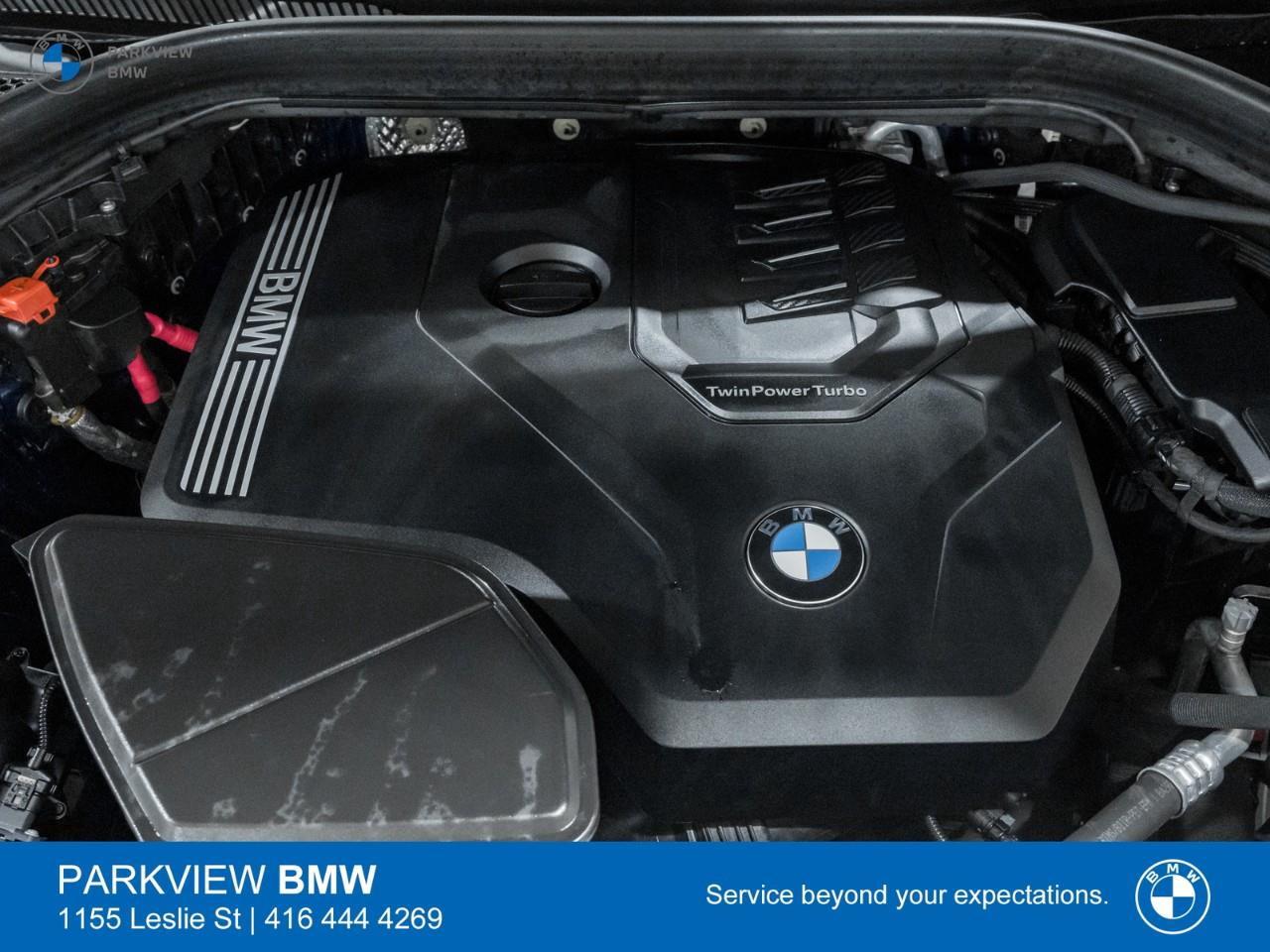 2022 BMW X3 xDrive30i 4dr All-Wheel Drive Sports Activity Vehicle Photo