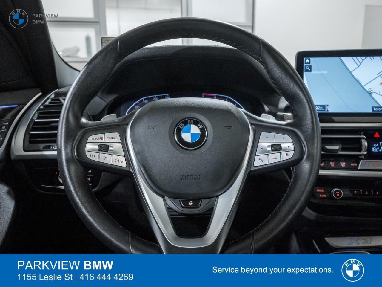 2022 BMW X3 xDrive30i 4dr All-Wheel Drive Sports Activity Vehicle Photo