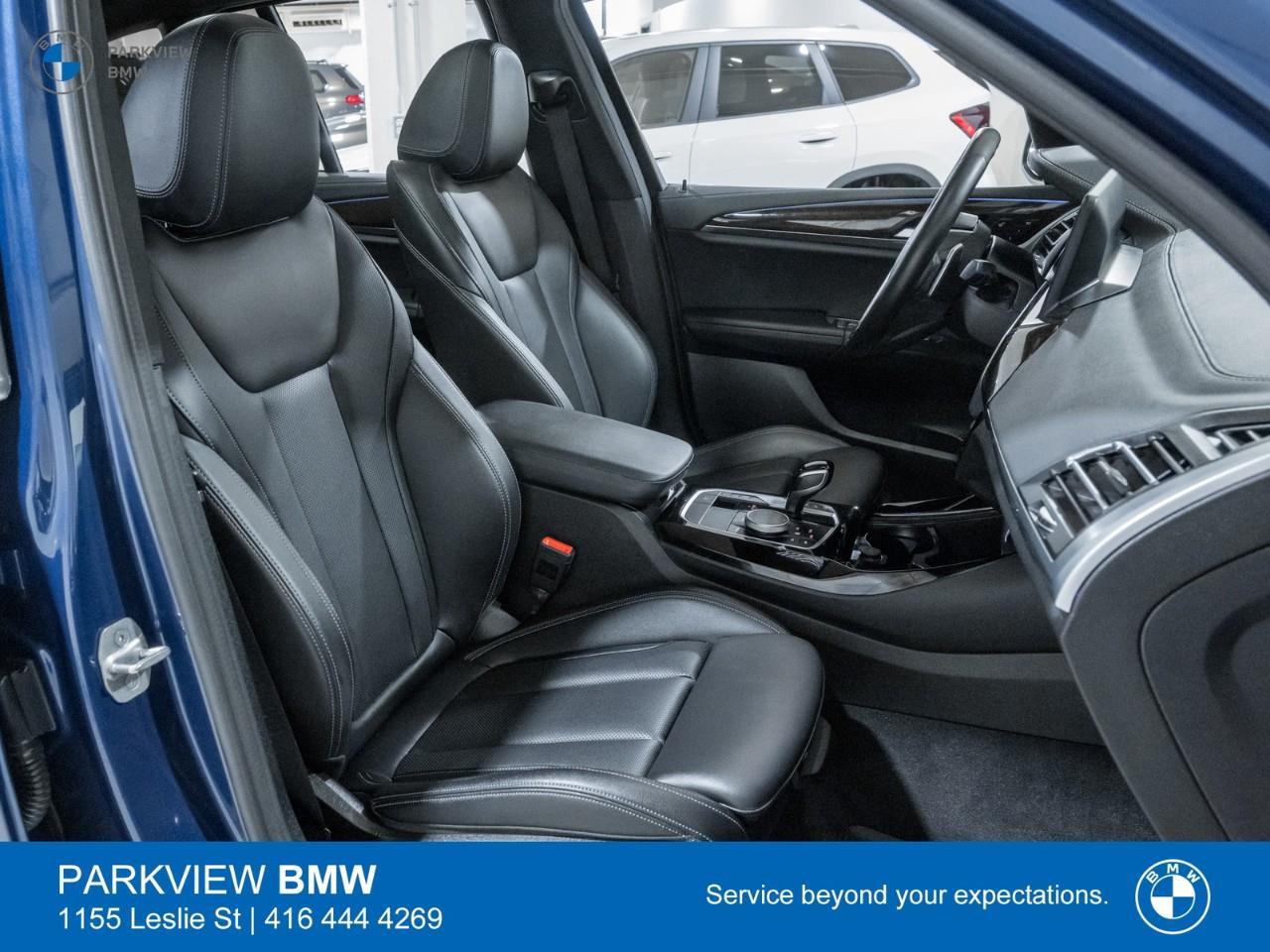 2022 BMW X3 xDrive30i 4dr All-Wheel Drive Sports Activity Vehicle Photo