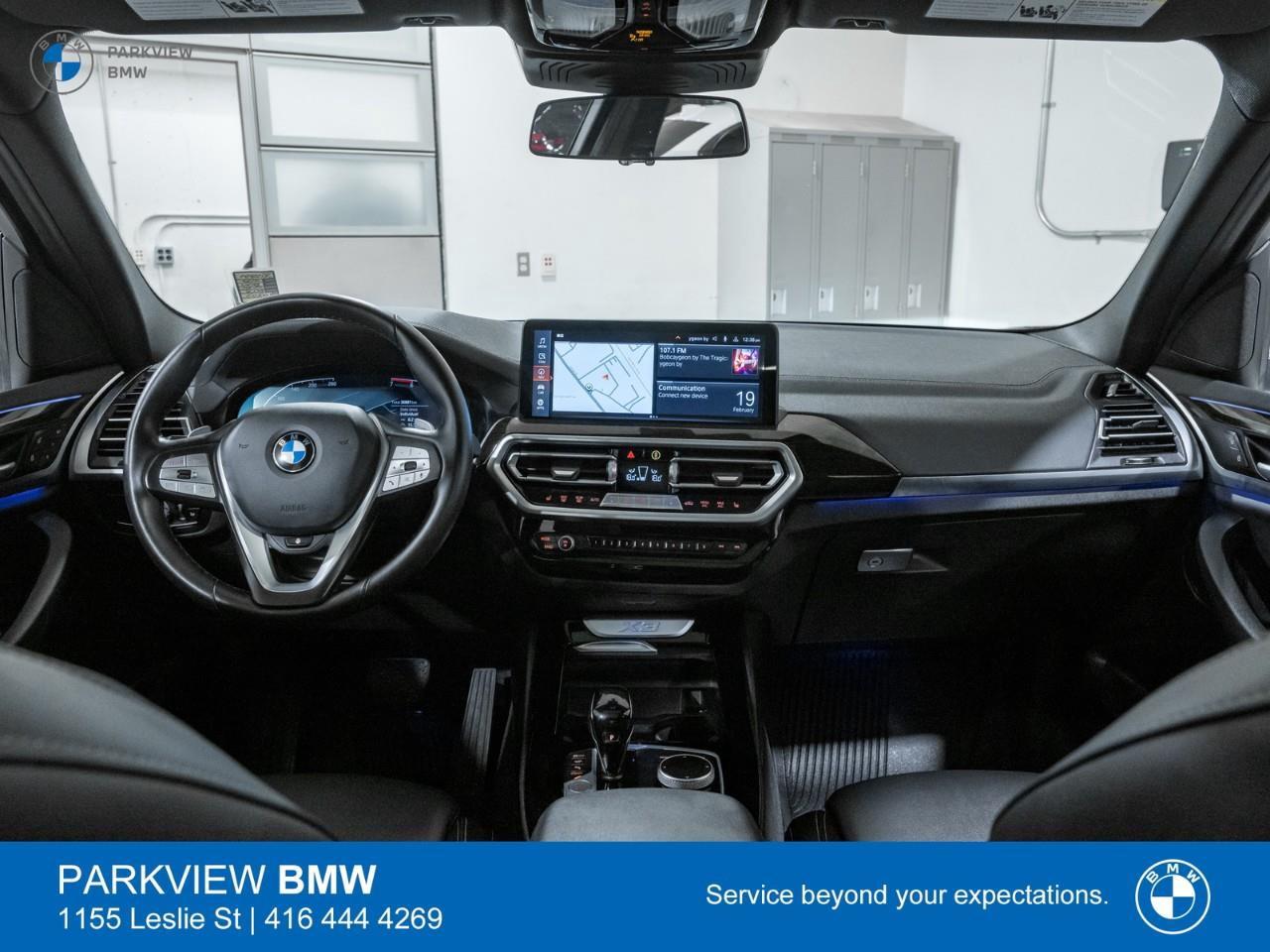 2022 BMW X3 xDrive30i 4dr All-Wheel Drive Sports Activity Vehicle Photo