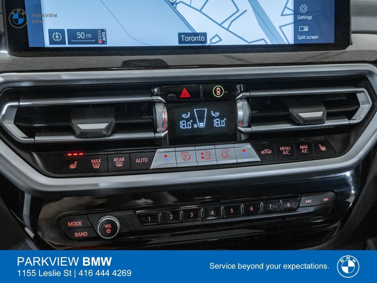 2022 BMW X3 xDrive30i 4dr All-Wheel Drive Sports Activity Vehicle Photo