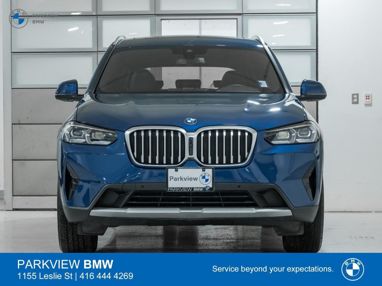 2022 BMW X3 xDrive30i 4dr All-Wheel Drive Sports Activity Vehicle Photo