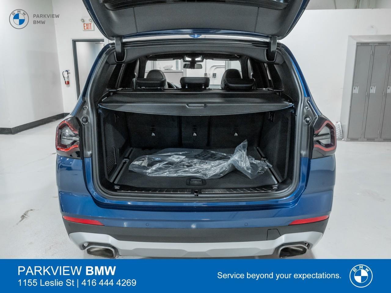 2022 BMW X3 xDrive30i 4dr All-Wheel Drive Sports Activity Vehicle Photo