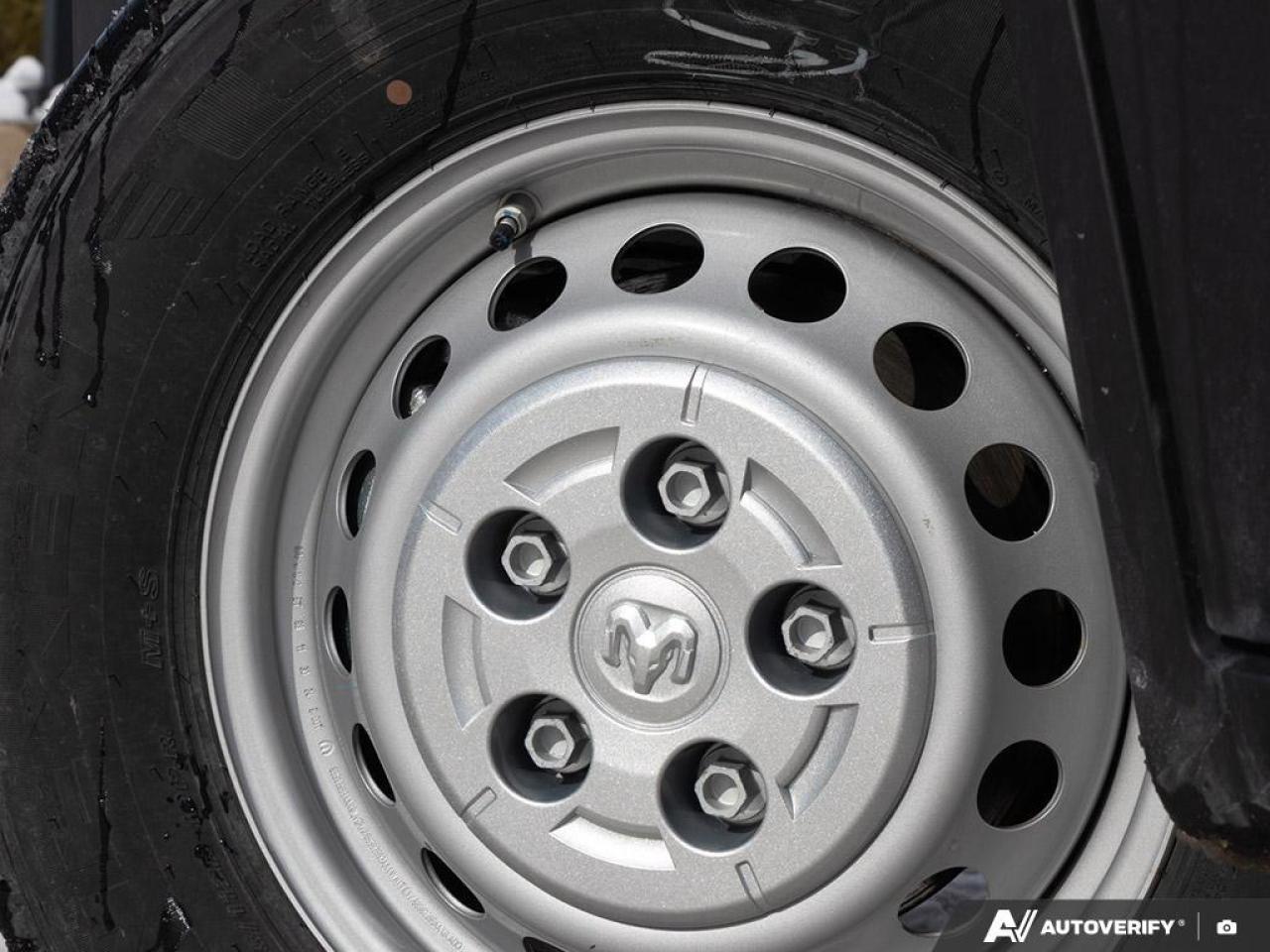 2025 RAM ProMaster 2500 Cargo Partition W/ Window  Pass. Seat Photo