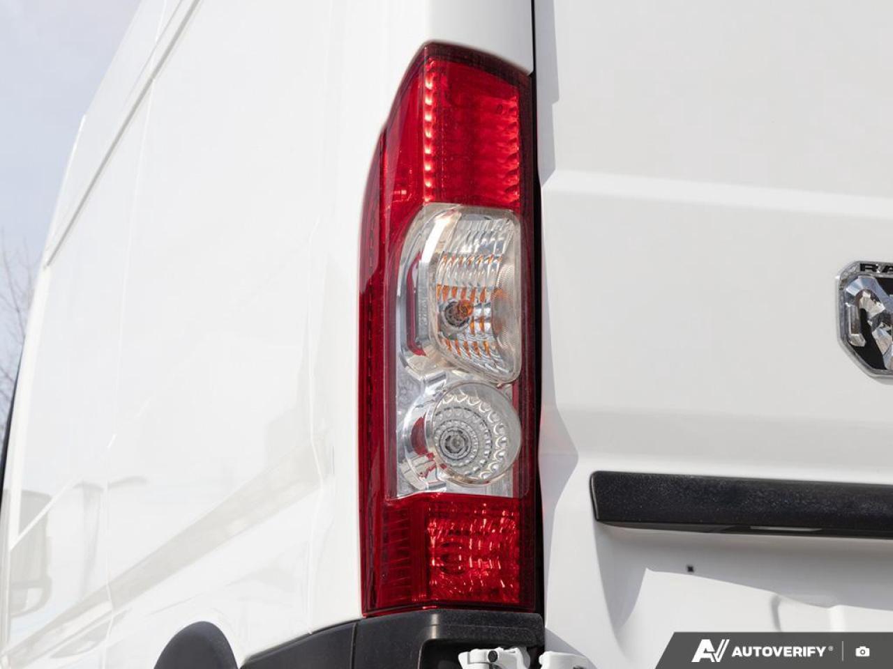 2025 RAM ProMaster 2500 Cargo Partition W/ Window  Pass. Seat Photo