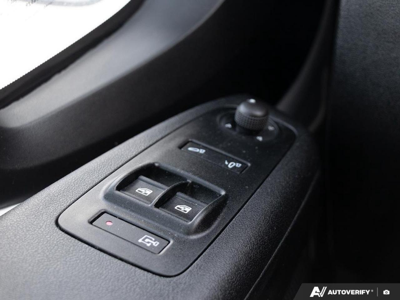 2025 RAM ProMaster 2500 Cargo Partition W/ Window  Pass. Seat Photo