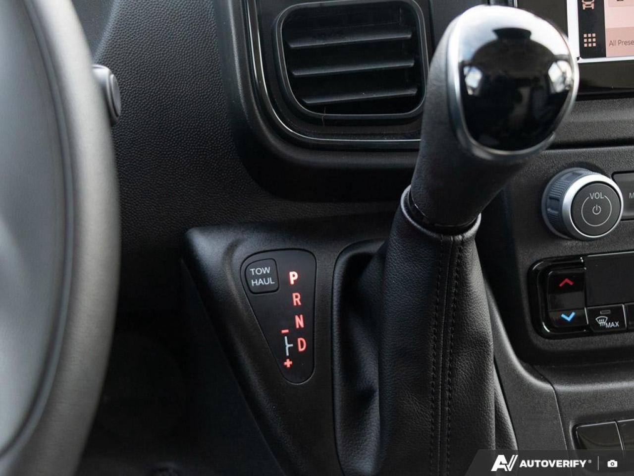 2025 RAM ProMaster 2500 Cargo Partition W/ Window  Pass. Seat Photo