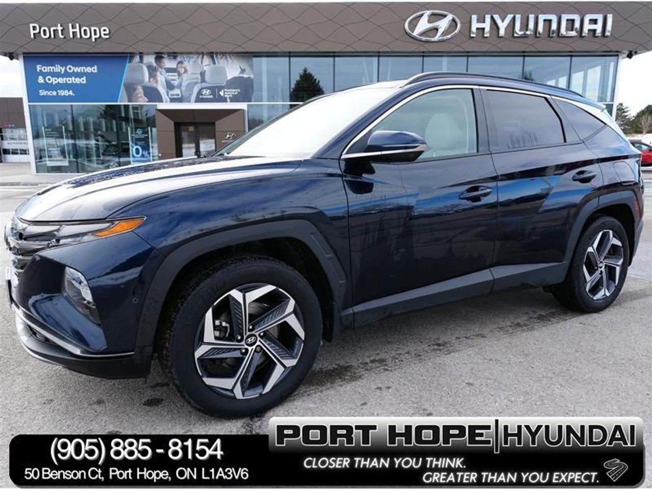 2024 Hyundai Tucson Plug-In Hybrid Ultimate AWD Photo0