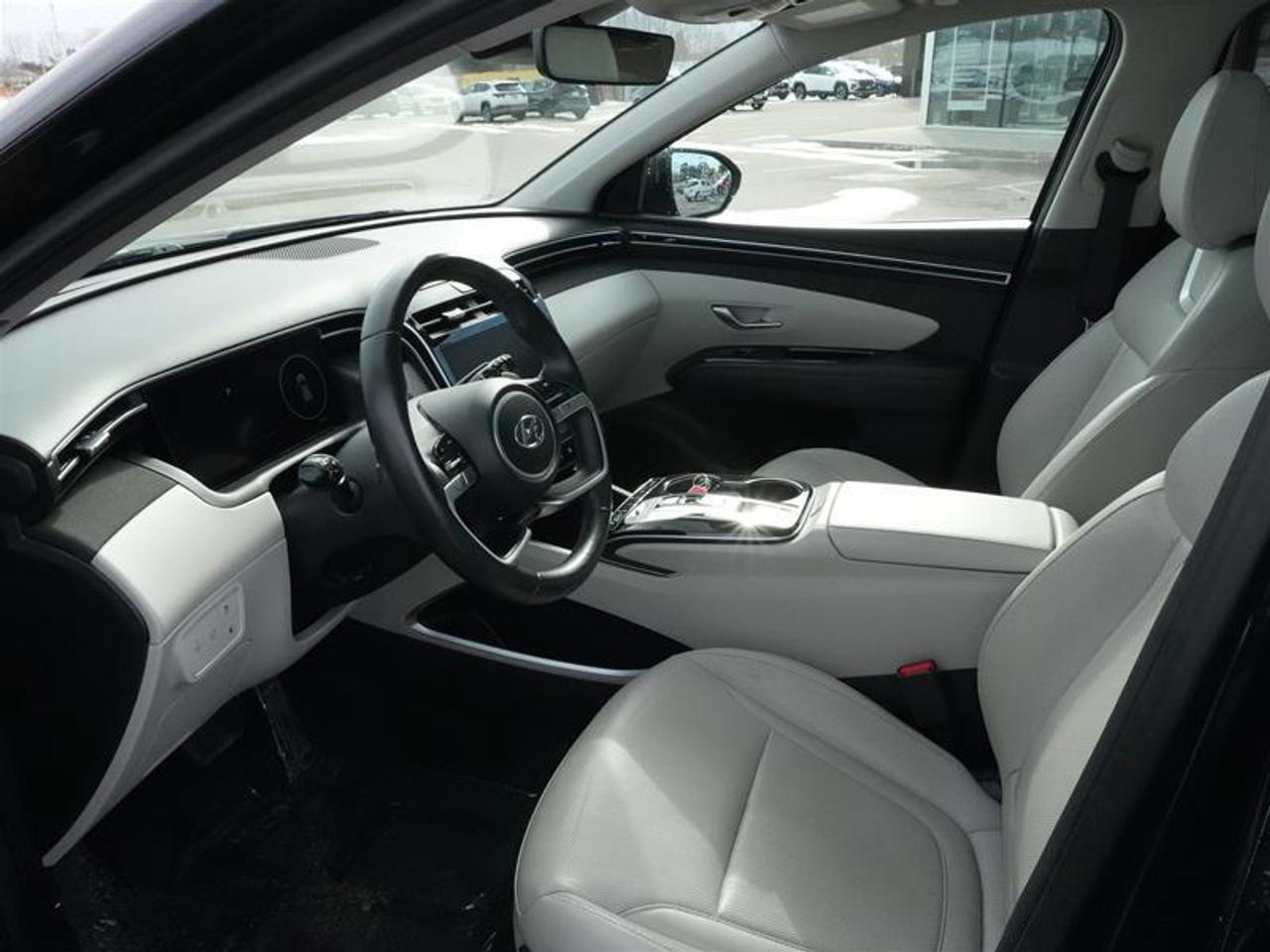 2024 Hyundai Tucson Plug-In Hybrid Ultimate AWD Photo