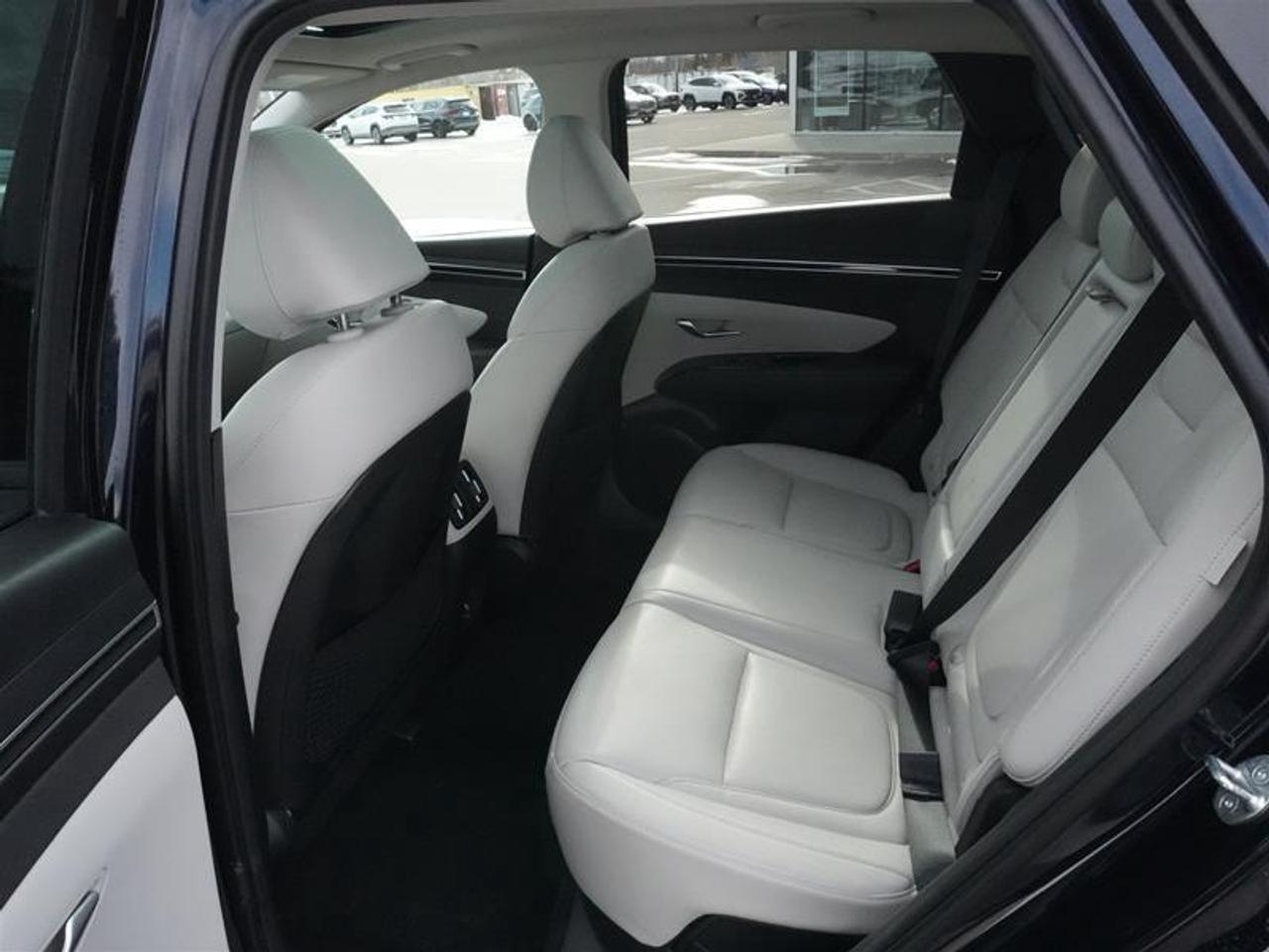 2024 Hyundai Tucson Plug-In Hybrid Ultimate AWD Photo